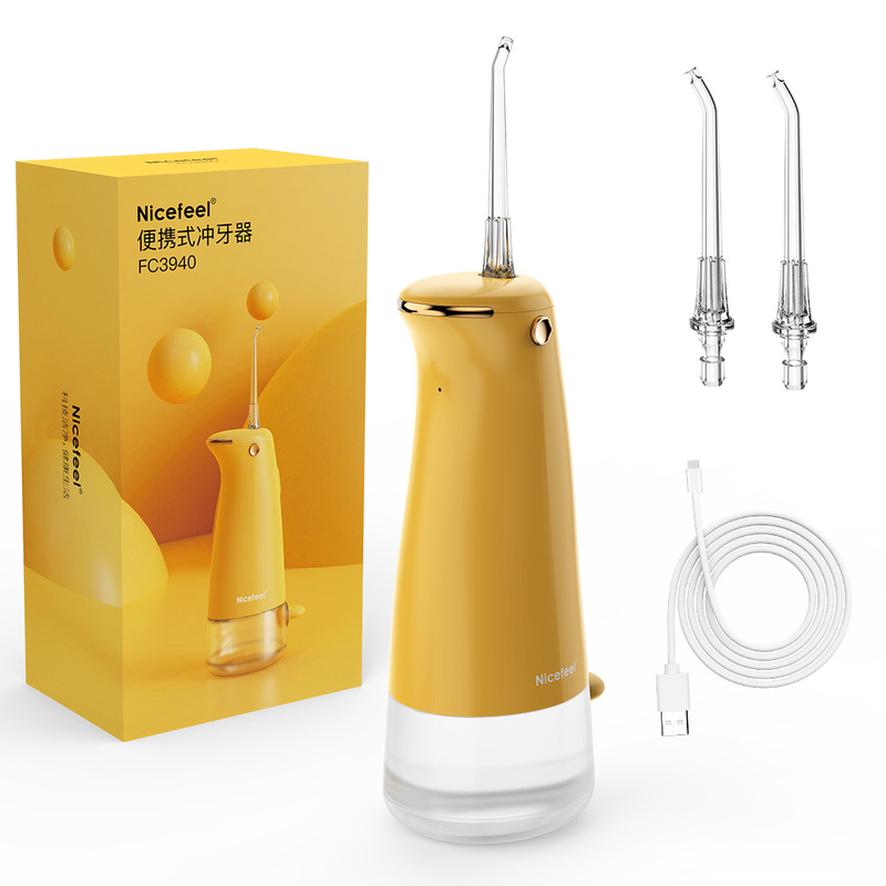 L'eau différente Flosser Irrigator oral de Nicefeel de couleur pour des enfants