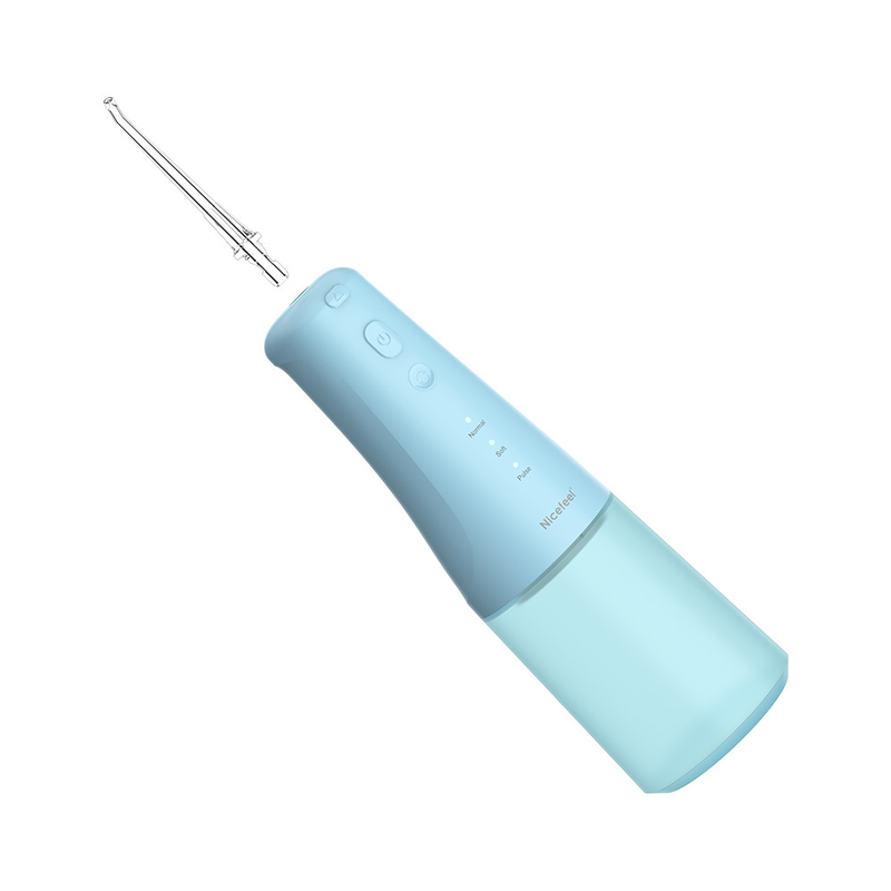 L'eau sans fil Flosser, fil dentaire Irrigator oral portatif de fonction de massage