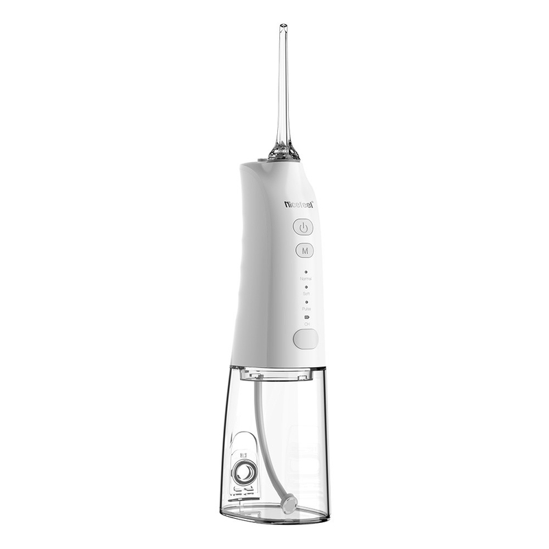L'eau sans fil Flosser dentaire pour des dents, 3 modes Irrigator oral dentaire