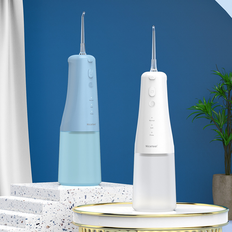 300 ml grand réservoir électrique jet d'eau sans fil hydropulseur IPX7 irrigateur oral