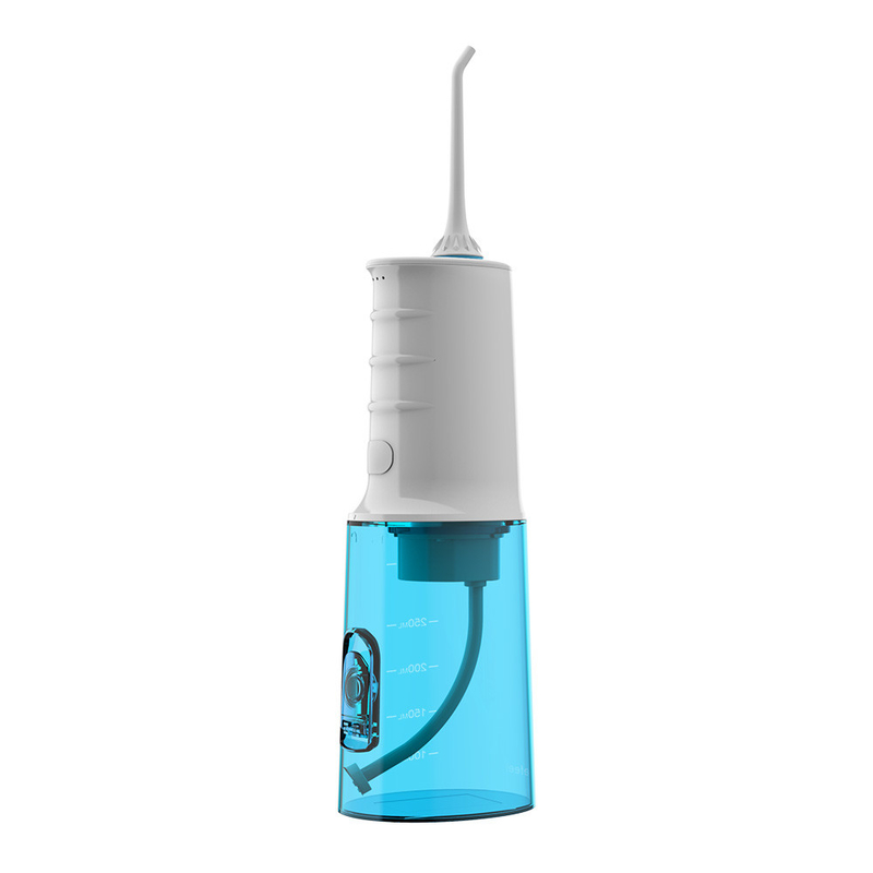 Réservoir d'eau oral sans fil portatif d'Irrigator 300ml de soin oral de Nicefeel puissant