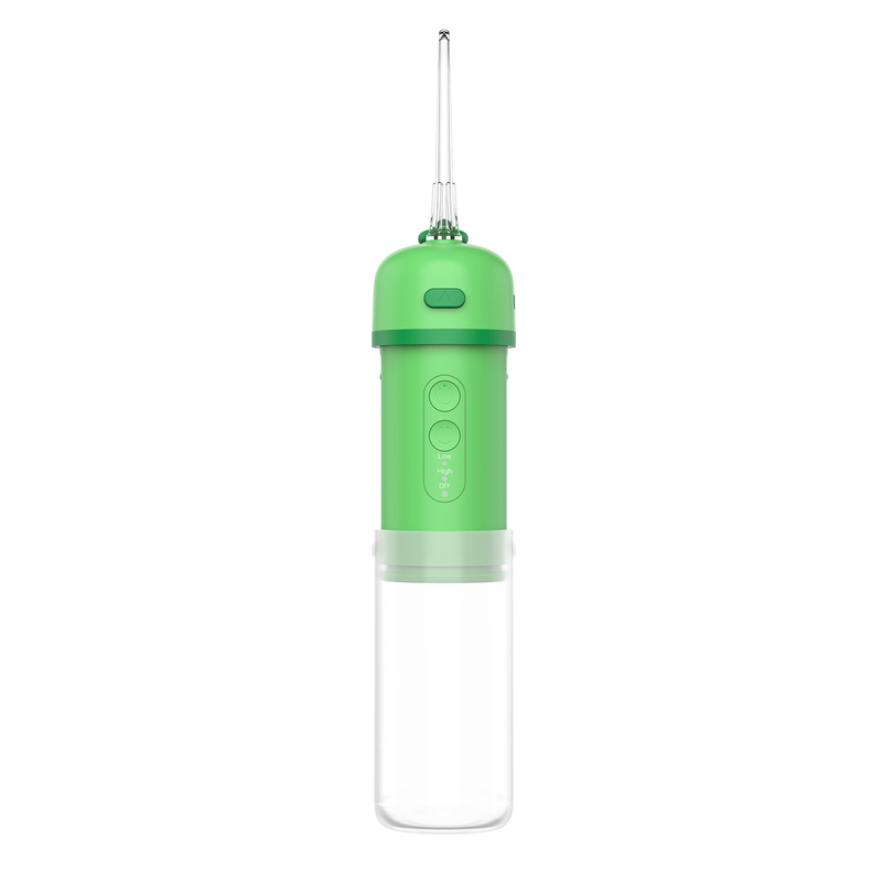 Nettoyage électrique escamotable de dents de Mini Portable Oral Irrigator Wireless de réservoir d'eau