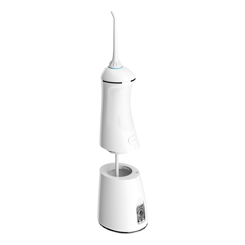 300ml Jet Cordless Water Flosser électrique, 6 modes fonctionnants arrosent Jet Dental Flosser