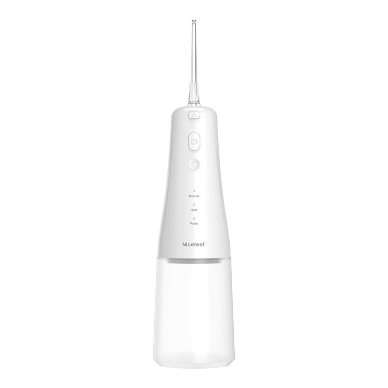 300 ml grand réservoir électrique jet d'eau sans fil hydropulseur IPX7 irrigateur oral