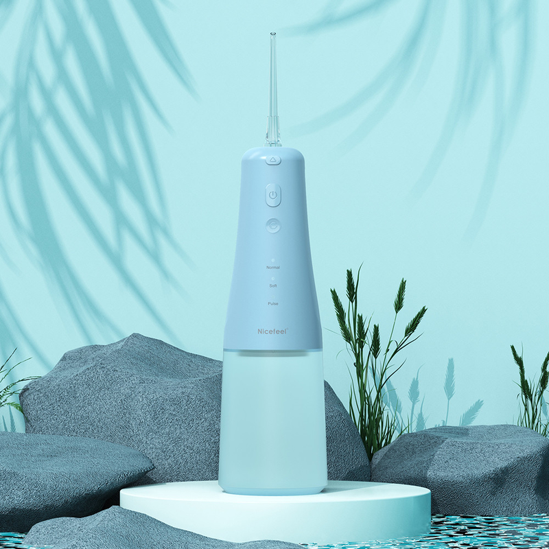 300 ml grand réservoir électrique jet d'eau sans fil hydropulseur IPX7 irrigateur oral