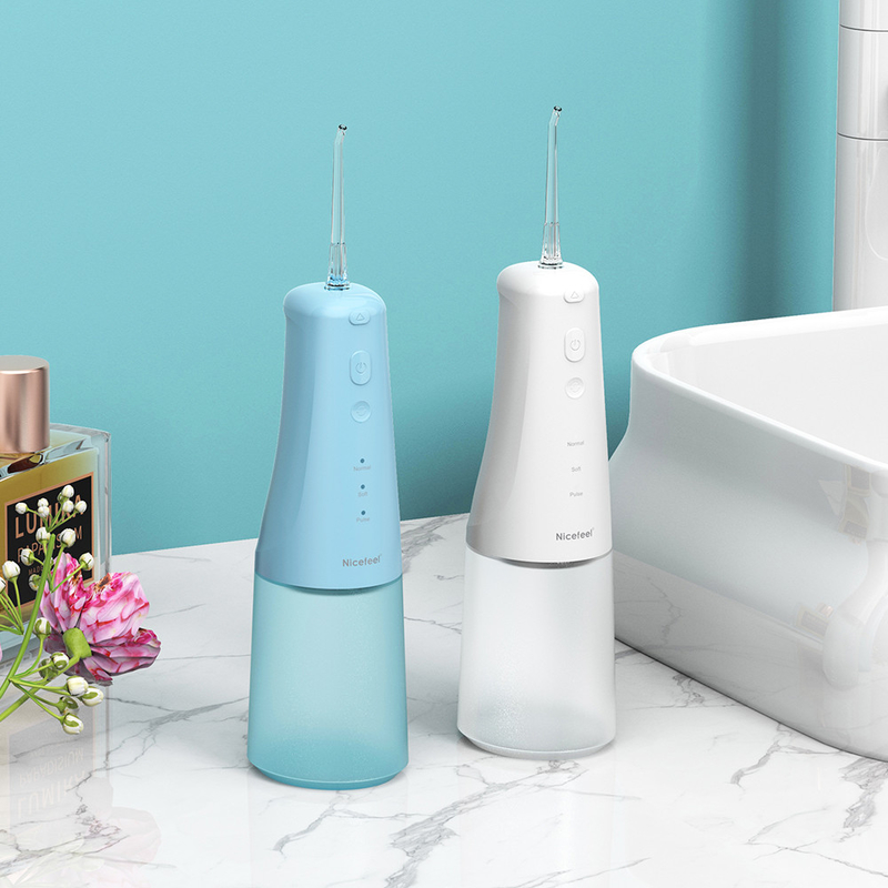 300 ml grand réservoir électrique jet d'eau sans fil hydropulseur IPX7 irrigateur oral