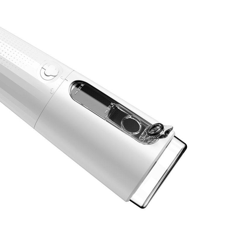 L'eau futée Flosser, Irrigator oral sans fil de modes de DIY avec le grand réservoir d'eau