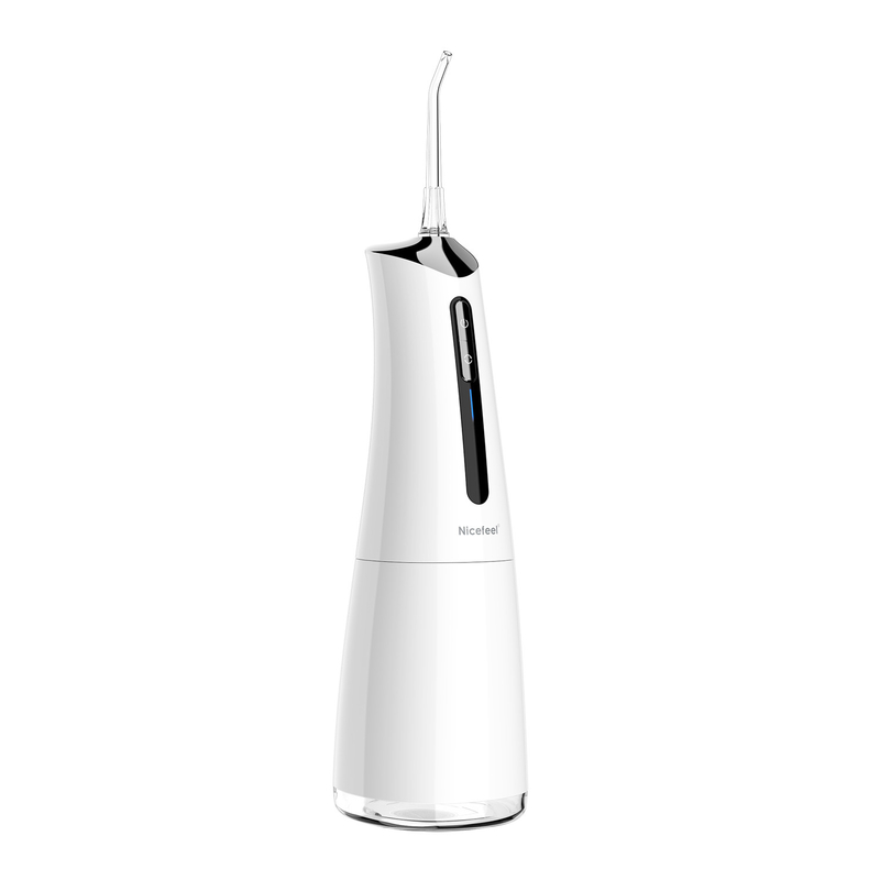 4 Modes de fonctionnement 300ml Jet électrique portatif sans fil Flosser Oral Clean