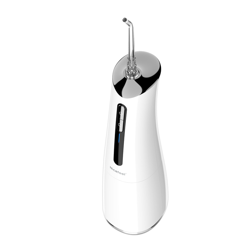 4 Modes de fonctionnement 300ml Jet électrique portatif sans fil Flosser Oral Clean
