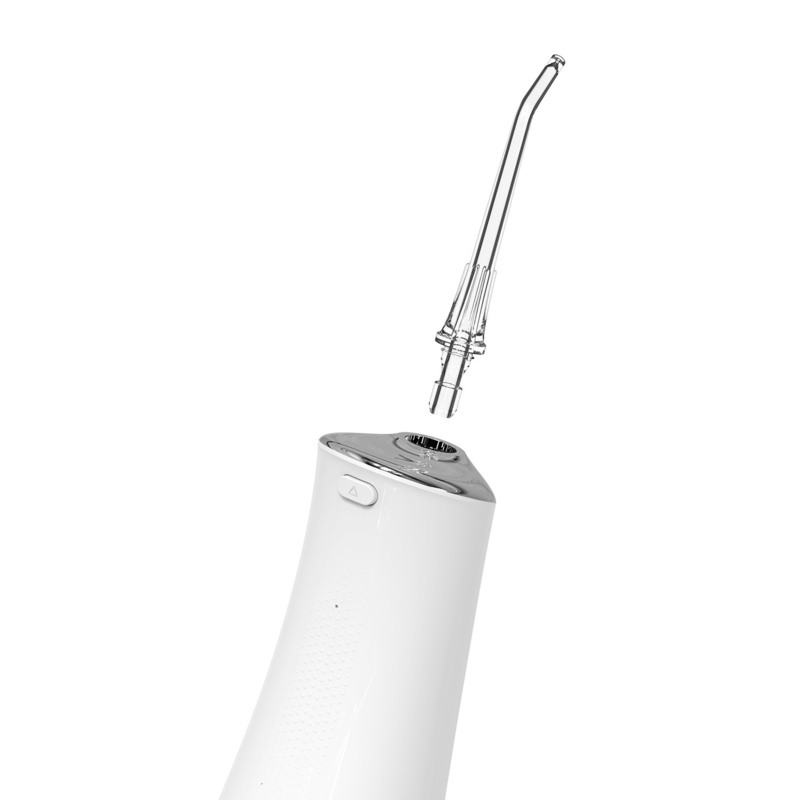 4 Modes de fonctionnement 300ml Jet électrique portatif sans fil Flosser Oral Clean