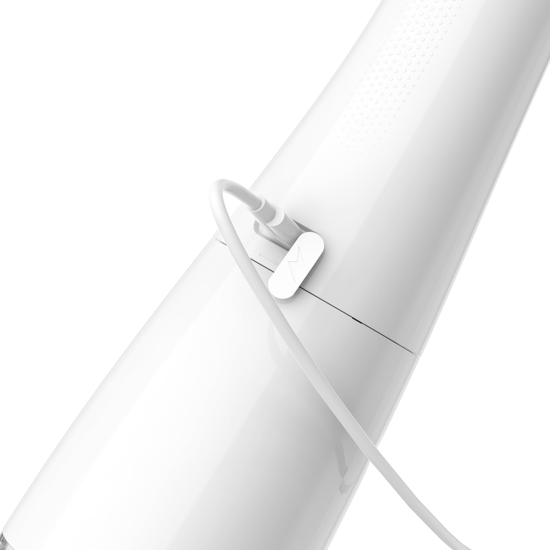 4 Modes de fonctionnement 300ml Jet électrique portatif sans fil Flosser Oral Clean