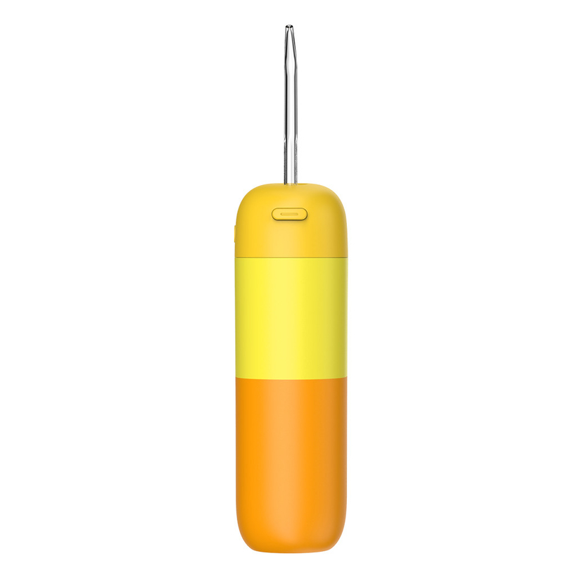 Bricolage Modes de travail Hydropulseur portatif 200 ml Jet électrique Mini sans fil
