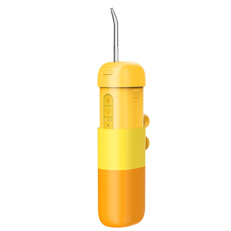 Bricolage Modes de travail Hydropulseur portatif 200 ml Jet électrique Mini sans fil