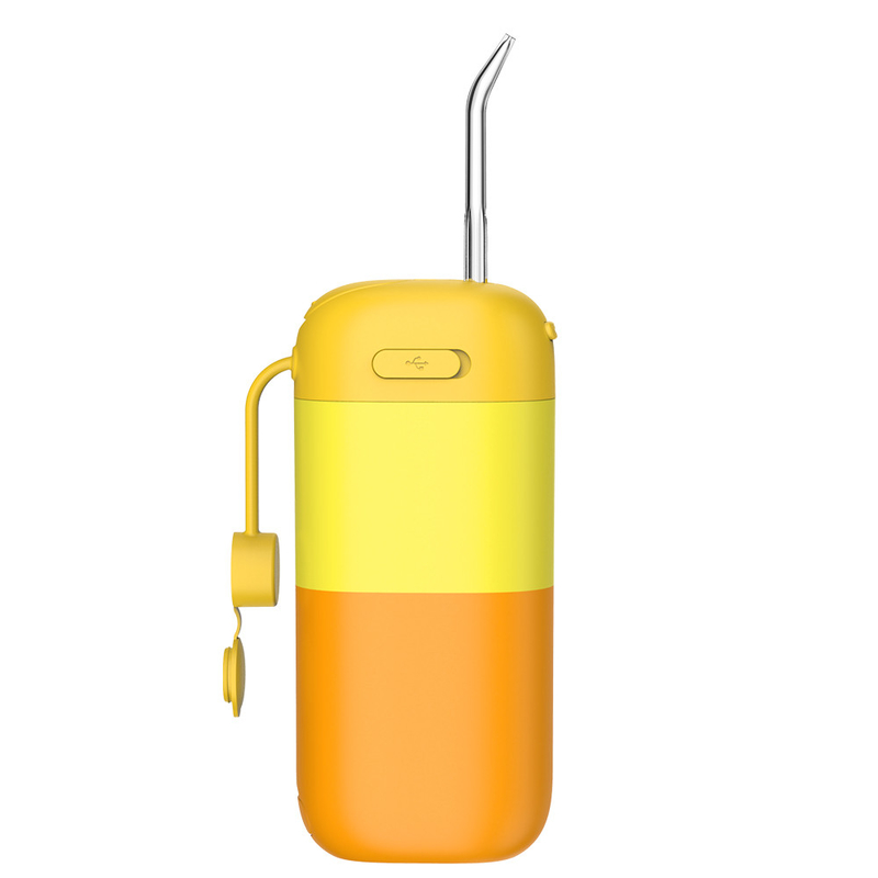 Bricolage Modes de travail Hydropulseur portatif 200 ml Jet électrique Mini sans fil