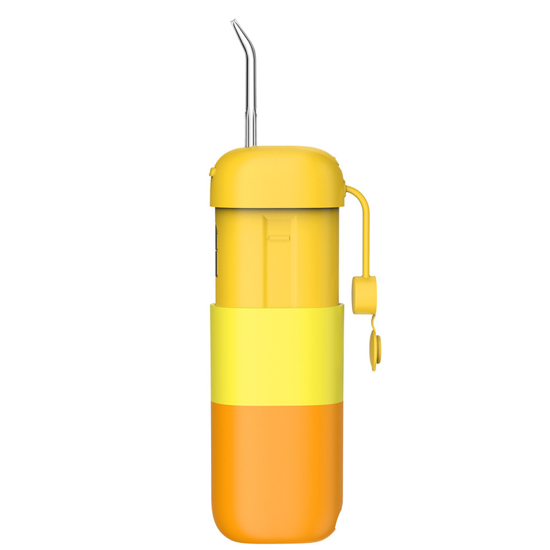 Bricolage Modes de travail Hydropulseur portatif 200 ml Jet électrique Mini sans fil