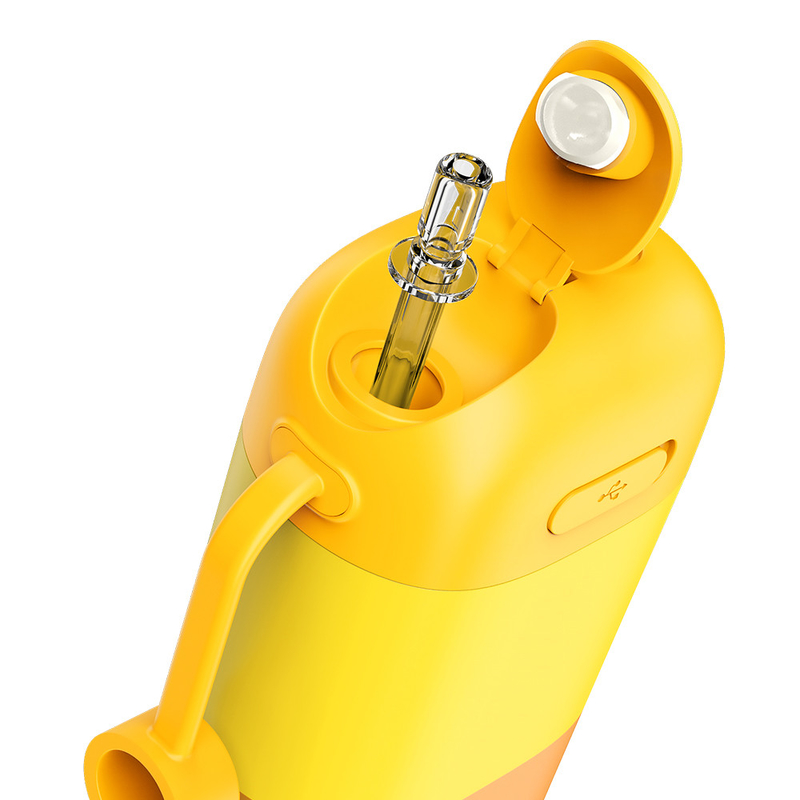Bricolage Modes de travail Hydropulseur portatif 200 ml Jet électrique Mini sans fil