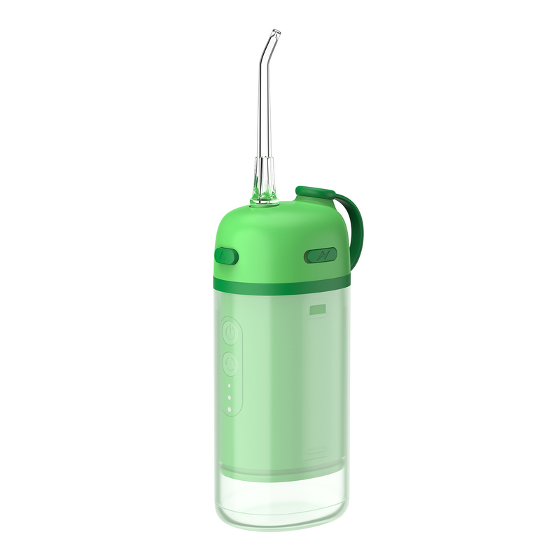 Type C IPX7 Jet électrique sans fil Portable Mini nettoyeur de dents d'hydropulseur