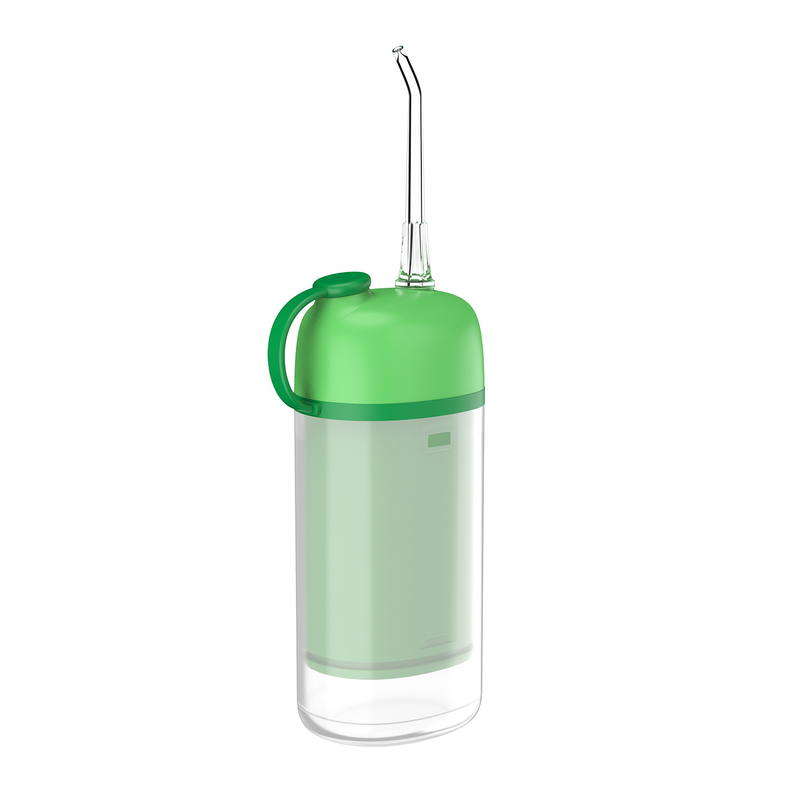 Type C IPX7 Jet électrique sans fil Portable Mini nettoyeur de dents d'hydropulseur