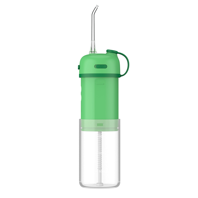 Type C IPX7 Jet électrique sans fil Portable Mini nettoyeur de dents d'hydropulseur