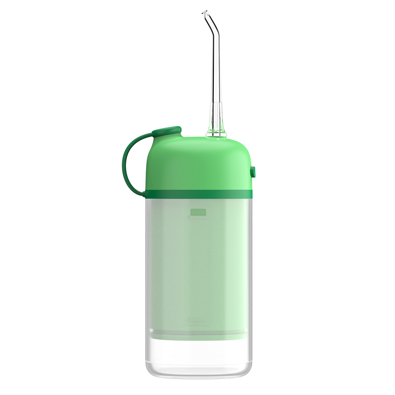 Type C IPX7 Jet électrique sans fil Portable Mini nettoyeur de dents d'hydropulseur