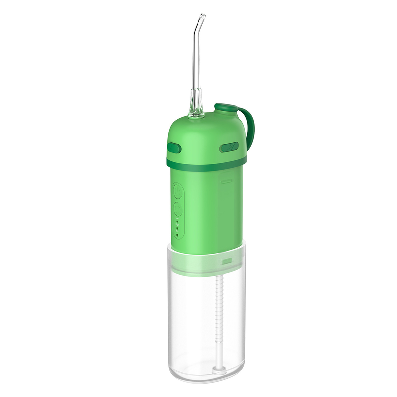 Type C IPX7 Jet électrique sans fil Portable Mini nettoyeur de dents d'hydropulseur