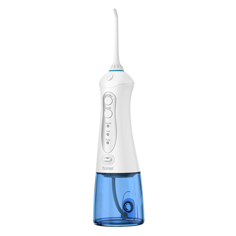 300ml IPX7 Electric Jet Mini Nettoyeur De Dents Portable Sans Fil À Eau Flosser