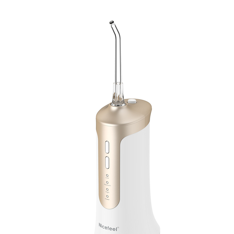 Décapant oral Jet Cordless Portable Water Flosser électrique IPX7 300ml