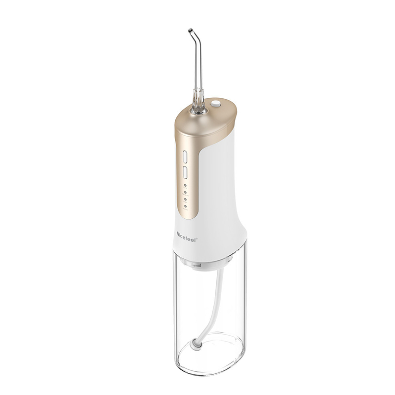 Décapant oral Jet Cordless Portable Water Flosser électrique IPX7 300ml