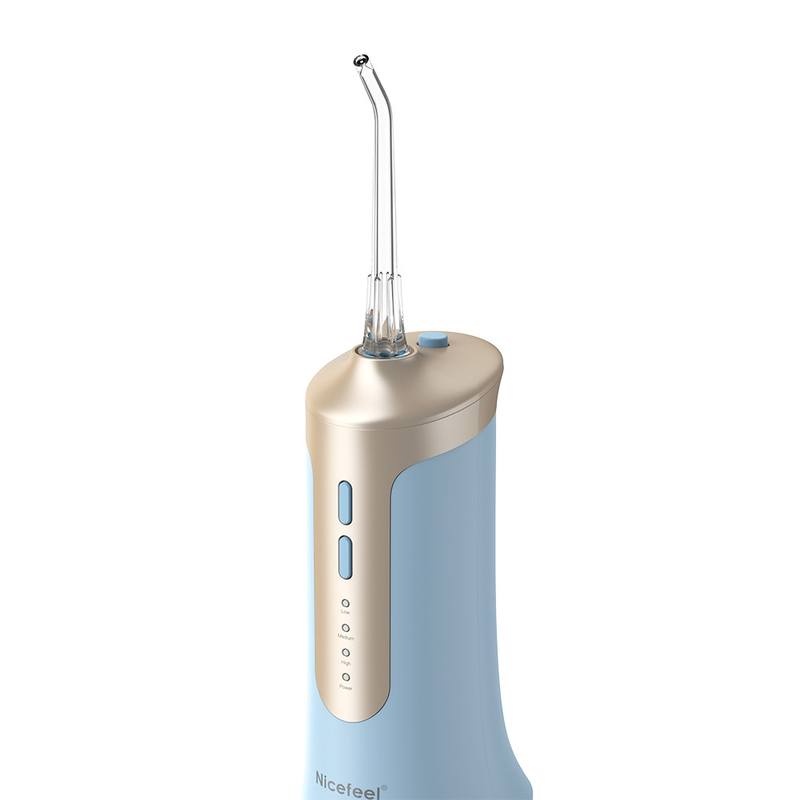 Décapant oral Jet Cordless Portable Water Flosser électrique IPX7 300ml