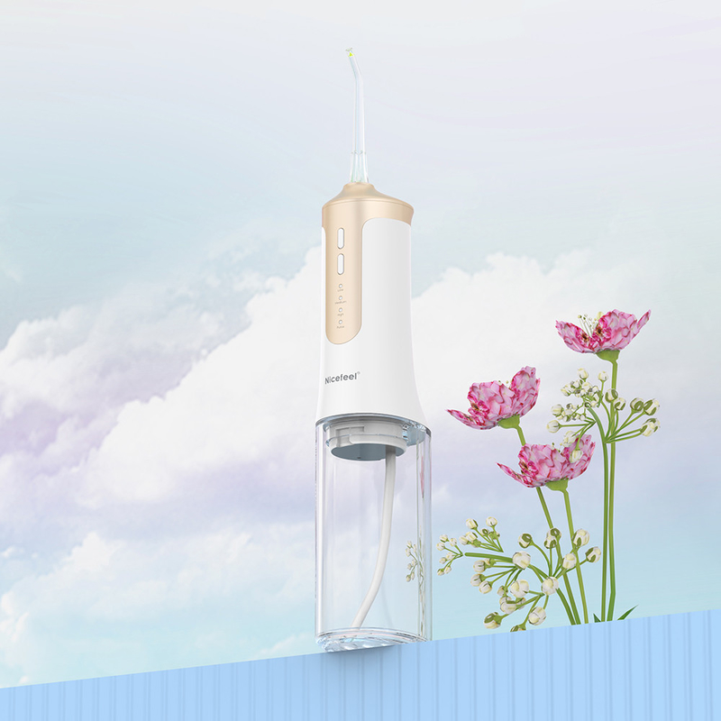 Décapant oral Jet Cordless Portable Water Flosser électrique IPX7 300ml