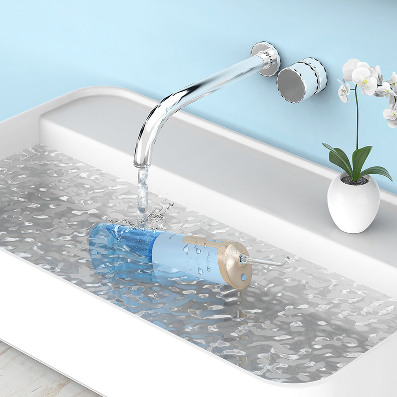 Décapant oral Jet Cordless Portable Water Flosser électrique IPX7 300ml