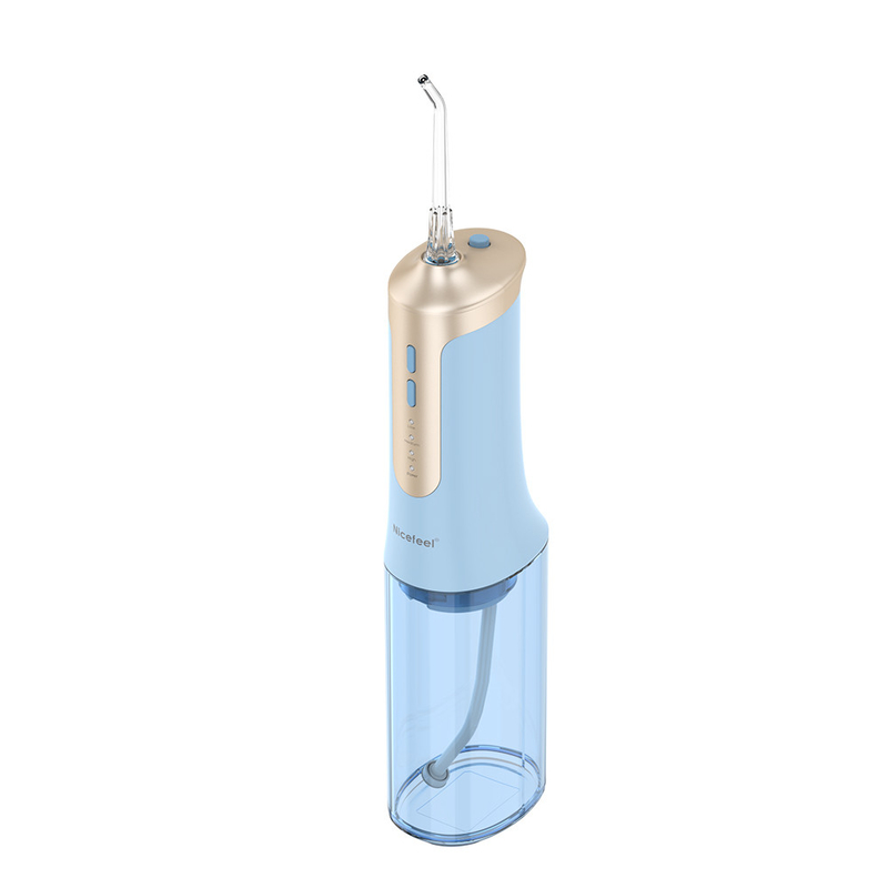 Jet Cordless Portable Water Flosser électrique Irrigator oral IPX7 300ml