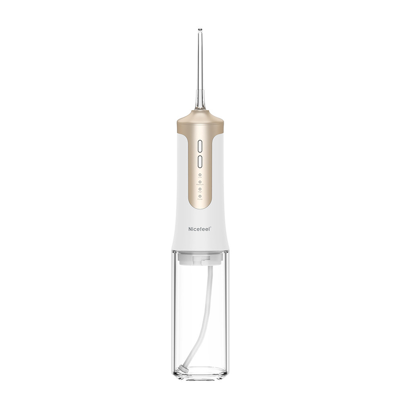 Jet Cordless Portable Water Flosser électrique Irrigator oral IPX7 300ml