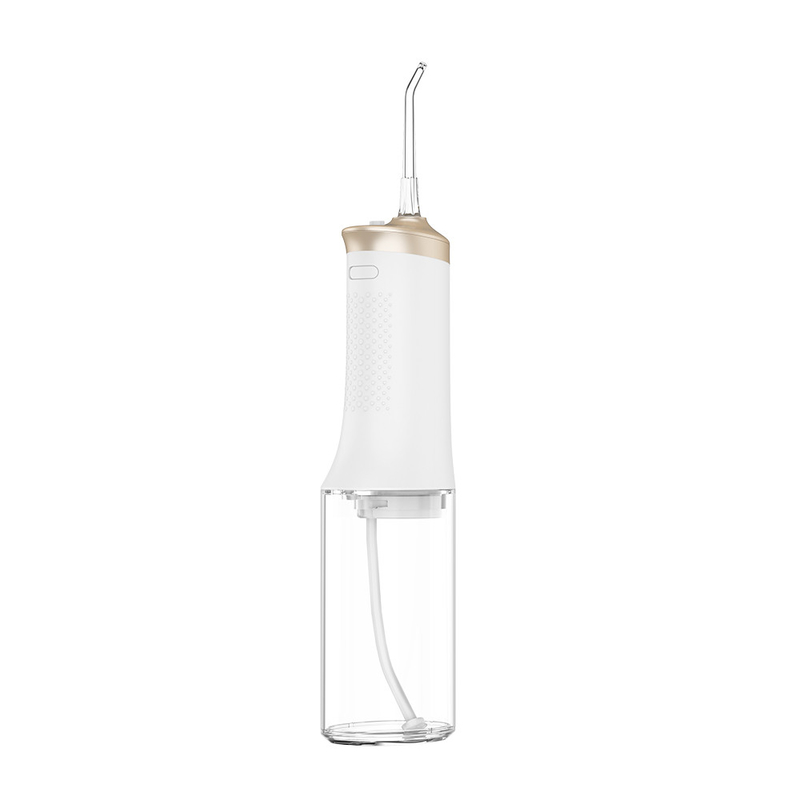Jet Cordless Portable Water Flosser électrique Irrigator oral IPX7 300ml