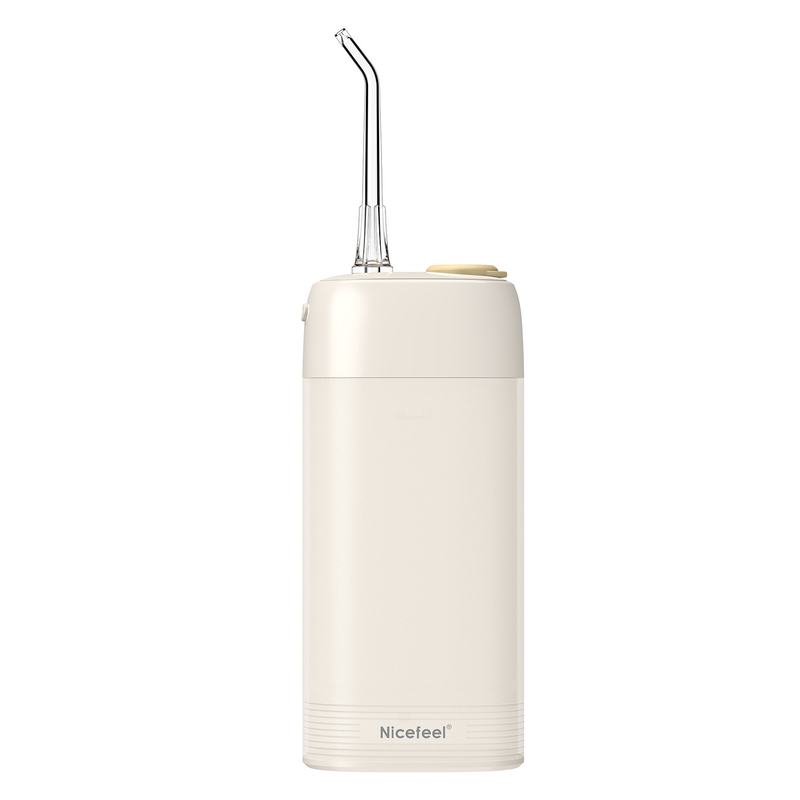 Type décapant électrique de dents de C IPX7 Jet Cordless Portable Mini Water Flosser