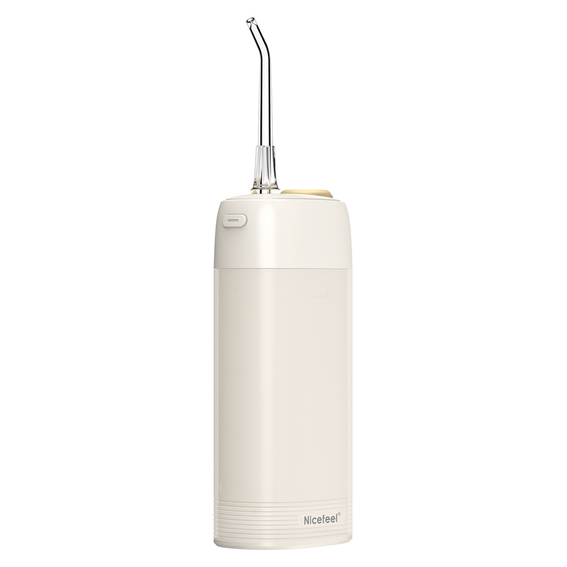 Type décapant électrique de dents de C IPX7 Jet Cordless Portable Mini Water Flosser