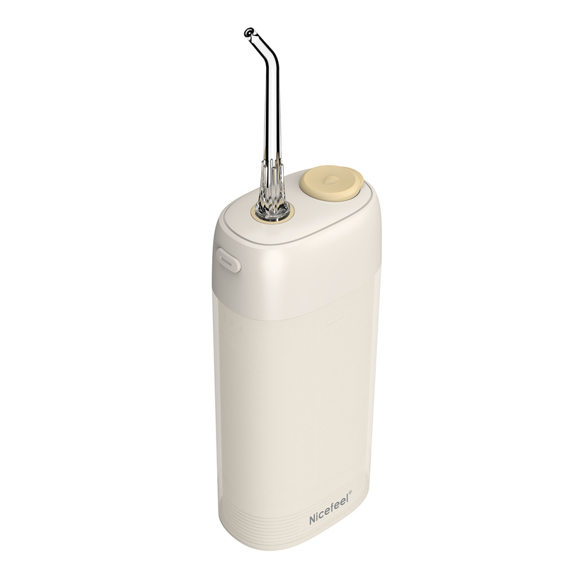 Type décapant électrique de dents de C IPX7 Jet Cordless Portable Mini Water Flosser