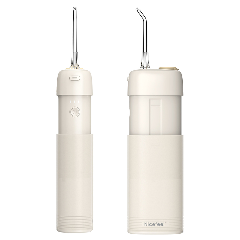 Type décapant électrique de dents de C IPX7 Jet Cordless Portable Mini Water Flosser
