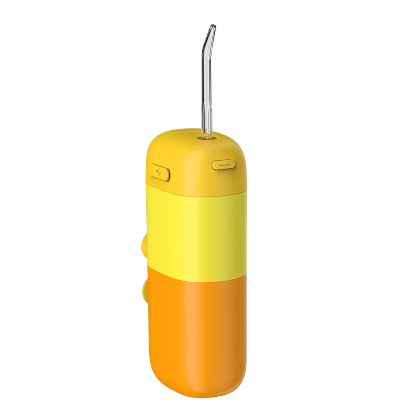 2000mAh l'eau Flosser sans fil pour des dents, Mini Portable Dental Oral Irrigator