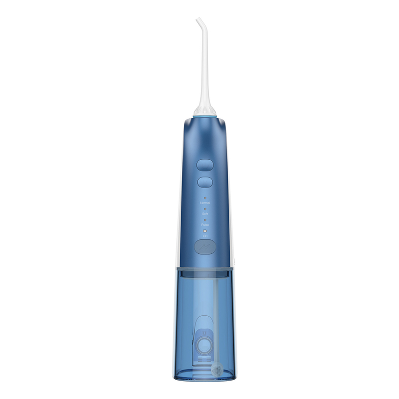 270ml 3 l'eau dentaire Flosser USB Bluetooth rechargeable des modes IPX7 sélectionnent 2 Jet Tip