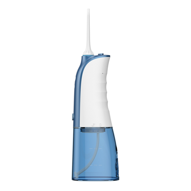 270ml 3 l'eau dentaire Flosser USB Bluetooth rechargeable des modes IPX7 sélectionnent 2 Jet Tip