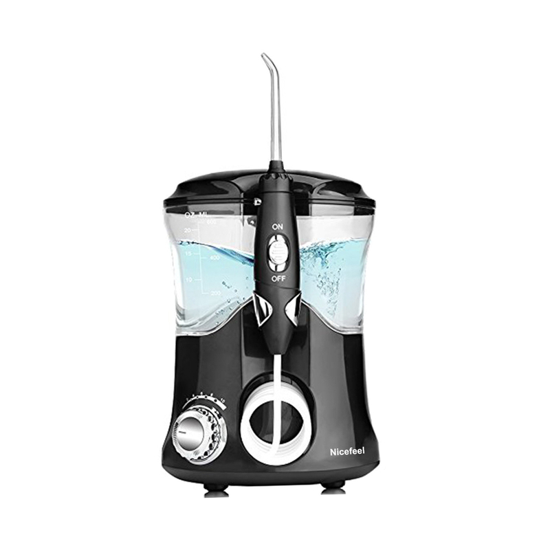 OEM Portable USB sans fil réservoir d'eau FlosserDents étanches Irrigateur de soins dentaires propres