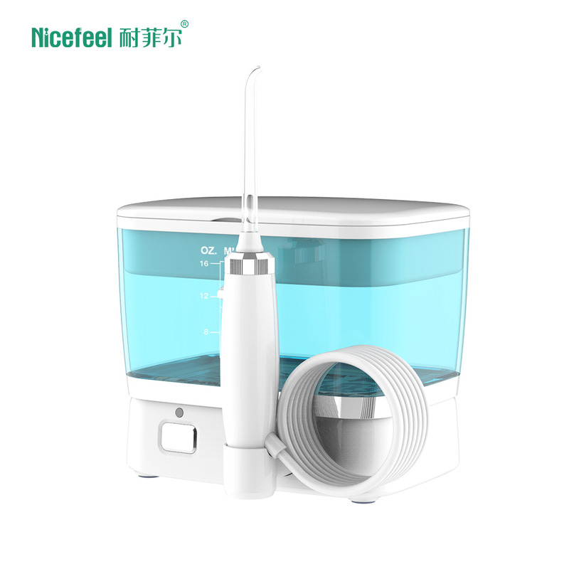 Réglateur d'eau dentaire électrique avec 3 modes