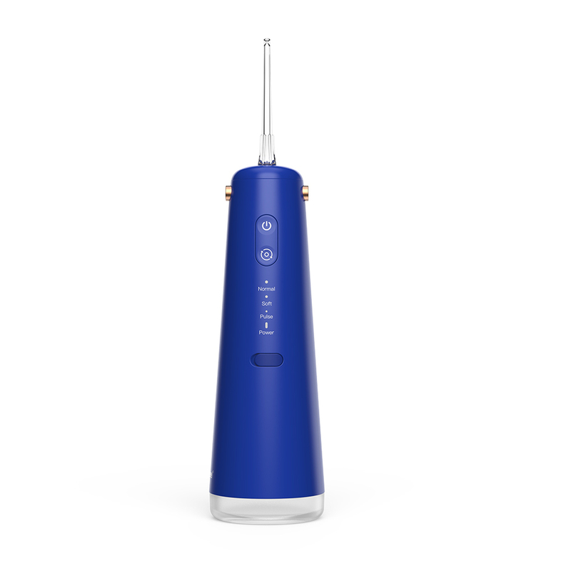 Découvrez l'hygiène buccale ultime avec l'irrigateur buccal Flycat à charge rapide en 4 heures