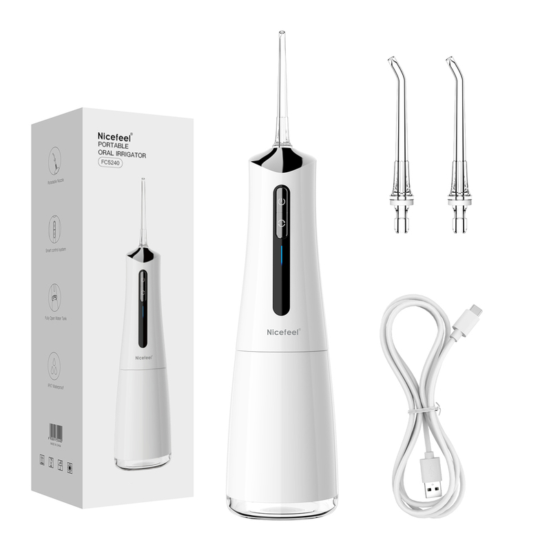 La technologie ABS de Nicefeel pour une hygiène dentaire optimale
