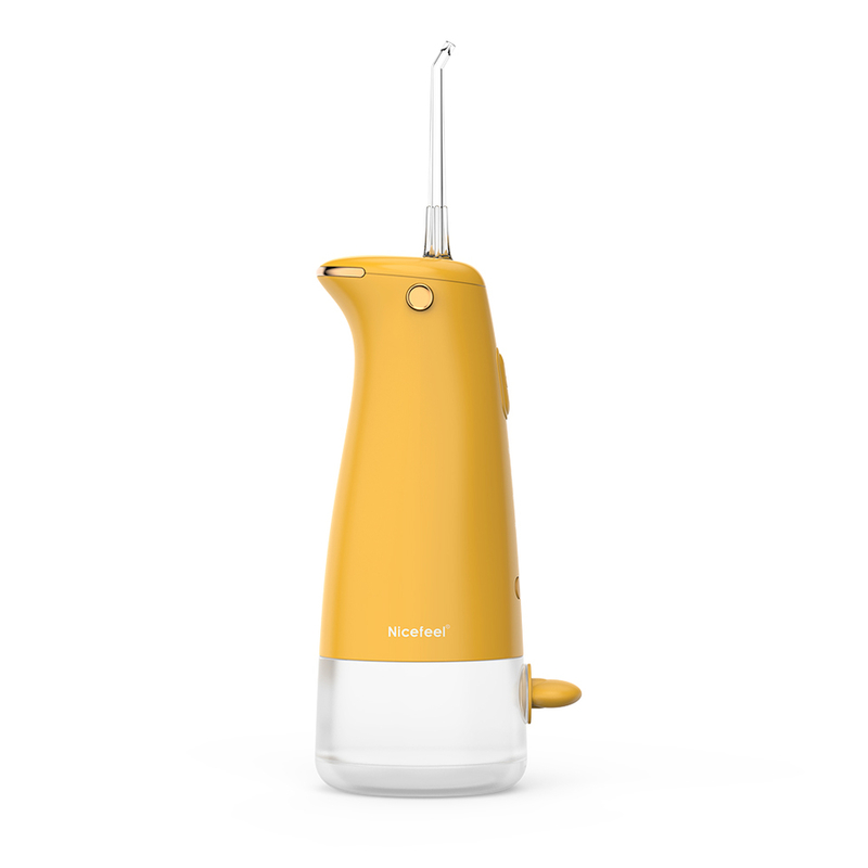 1 an de garantie Flosser à eau en mode diurne avec une fréquence d'impulsion de 1400-1700 fois/min