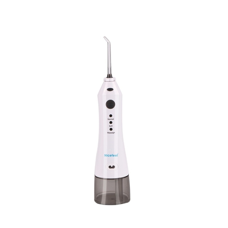 Santé bucco-dentaire efficace avec une brosse à dents et une brosse à dents 6 pièces
