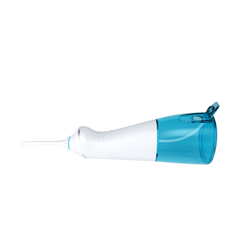 Voltage 3V - tous en une brosse à dents et un flosser avec niveau d'étanchéité IPX7