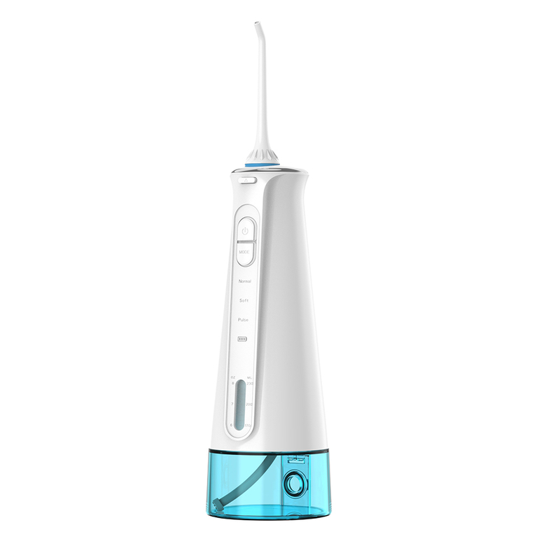 Dentiste professionnel irrigateur oral sans fil Flosser d'eau 1,2 kg 25,2 X 17,7 X 10,2 cm