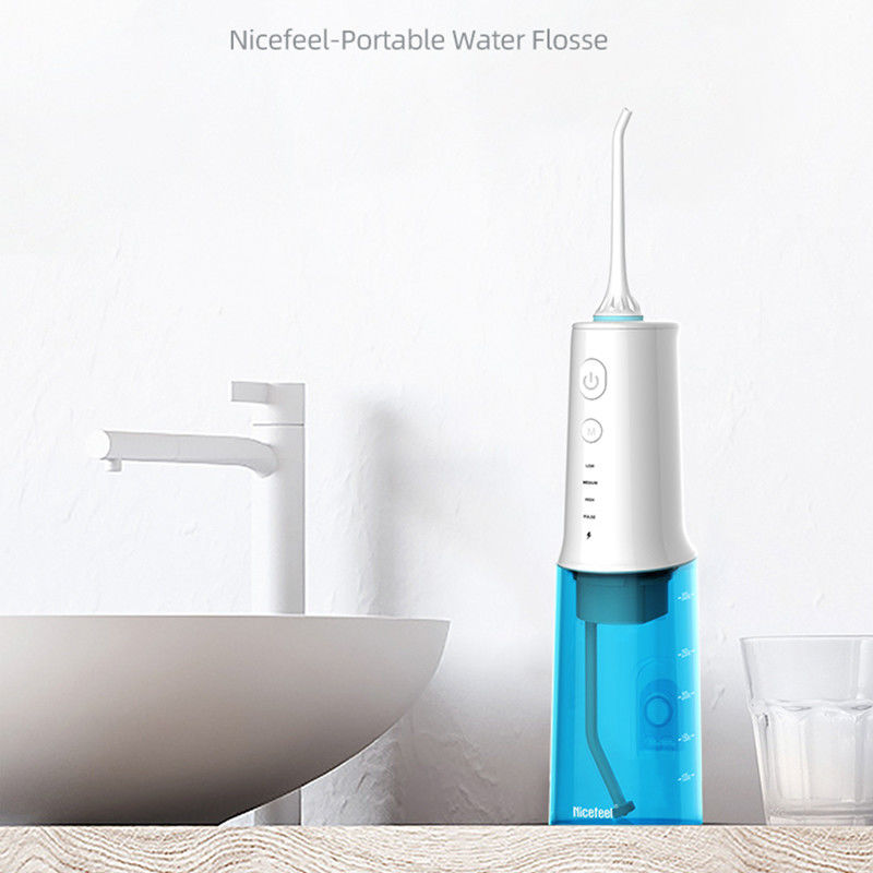 de l'eau orale électrique de l'irrigator DIY de Flosser de soin batterie orale de longue durée ultra
